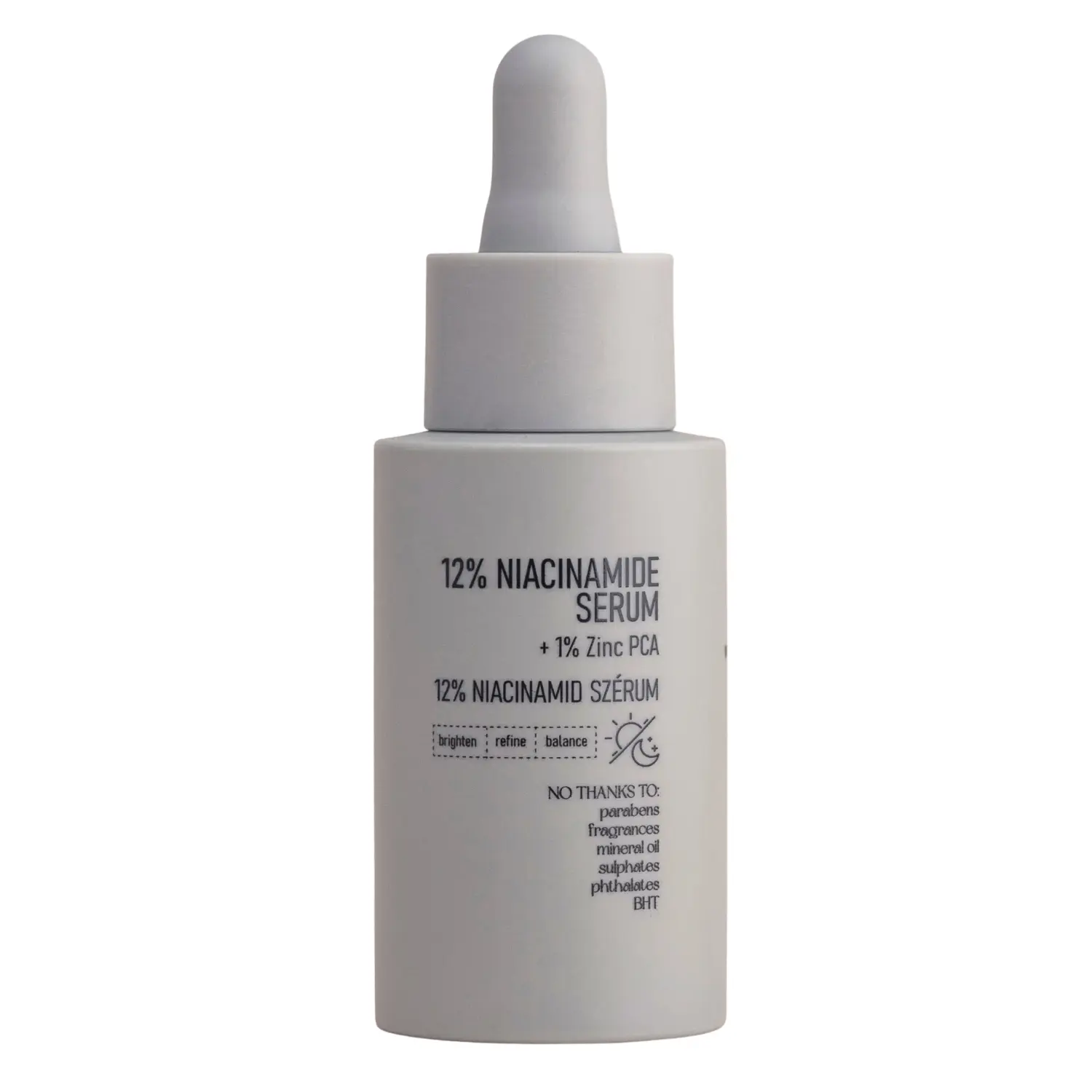12% Niacinamide Serum + 1% Zinc PCA