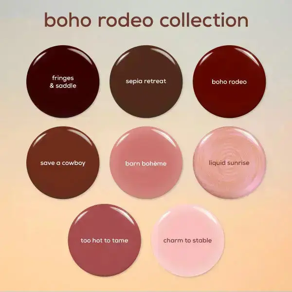 2h25 Boho Rodeo Barn Bohème - Image 4