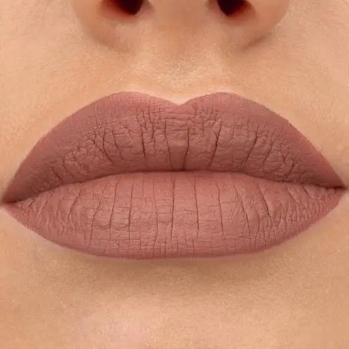 8h Matte Liquid Lipstick 01 Cinnamon Spice - Image 2