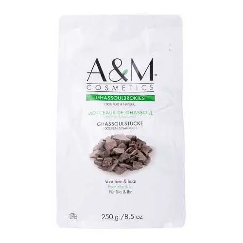 Ghassoul Raw 250 gr.
