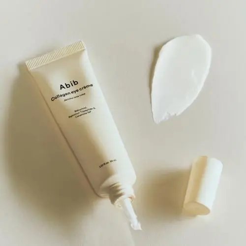 Collagen Eye Crème Jericho Rose Tube - Image 3