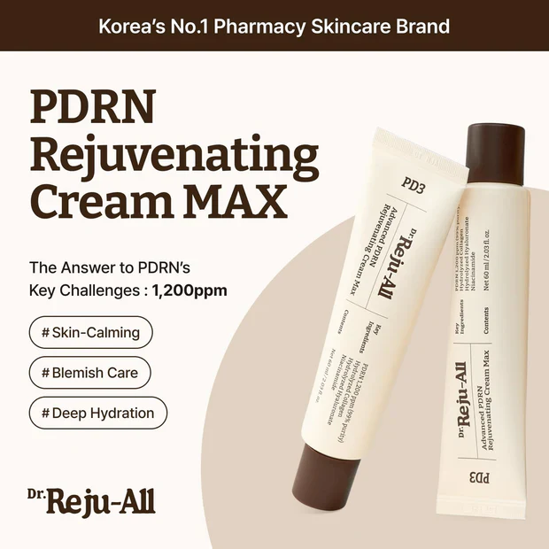 Advanced PDRN Rejuvenating Cream - Image 6