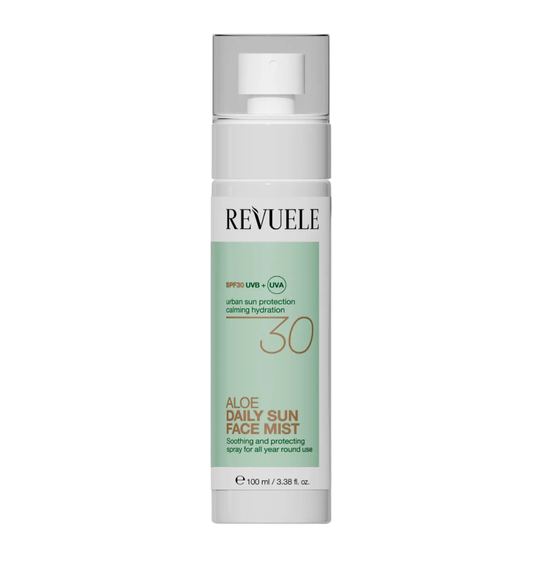 Aloe Daily Sun Face Mist SPF 30