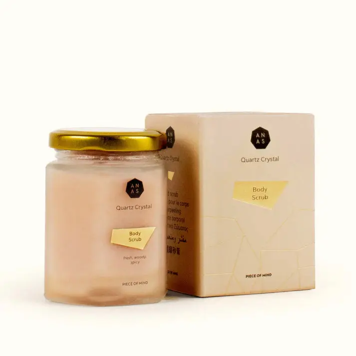 Quartz Crystal Body Scrub - Image 3