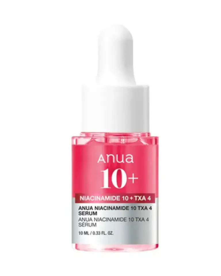 Niacinamide 10% + TXA 4% Serum 10 ml.