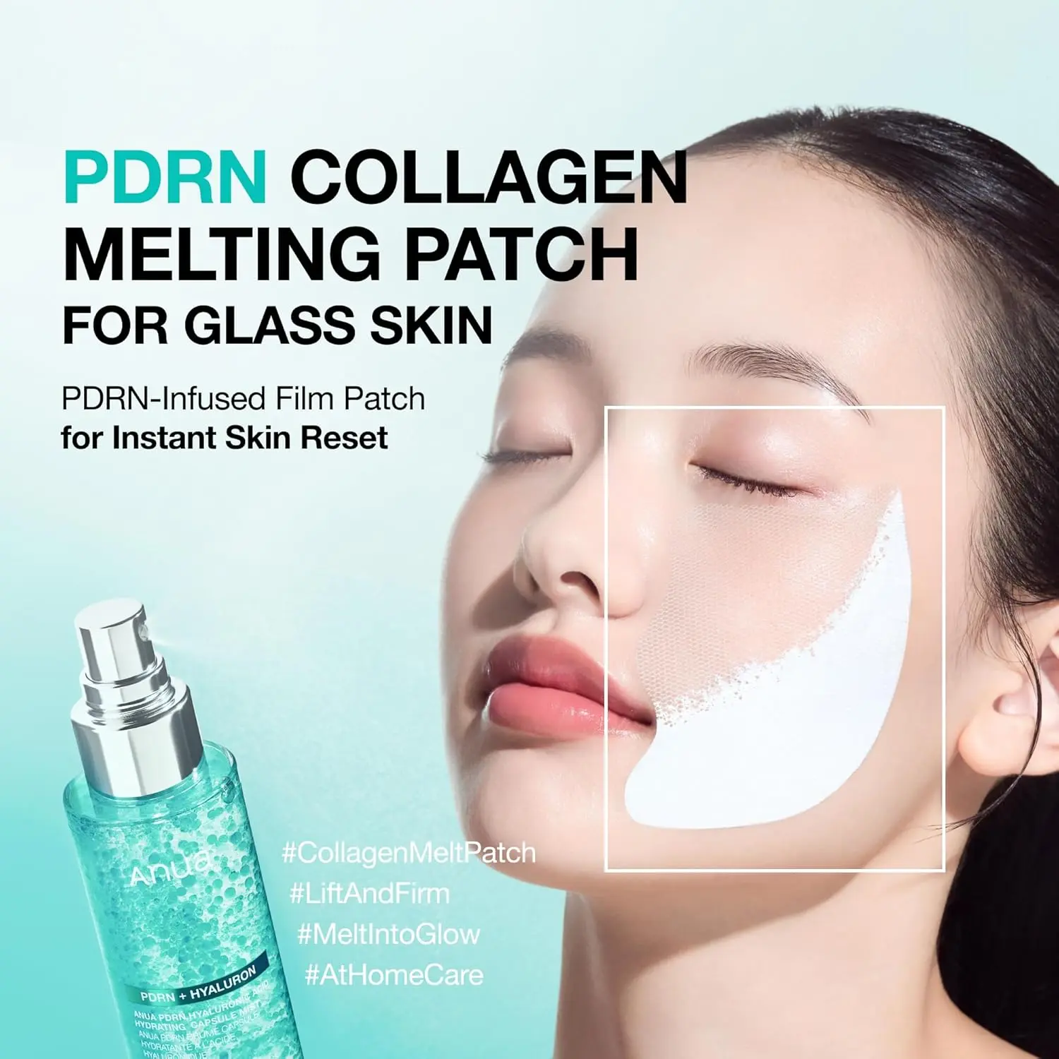 PDRN Collagen Melting Patch For Glass Skin - Image 2