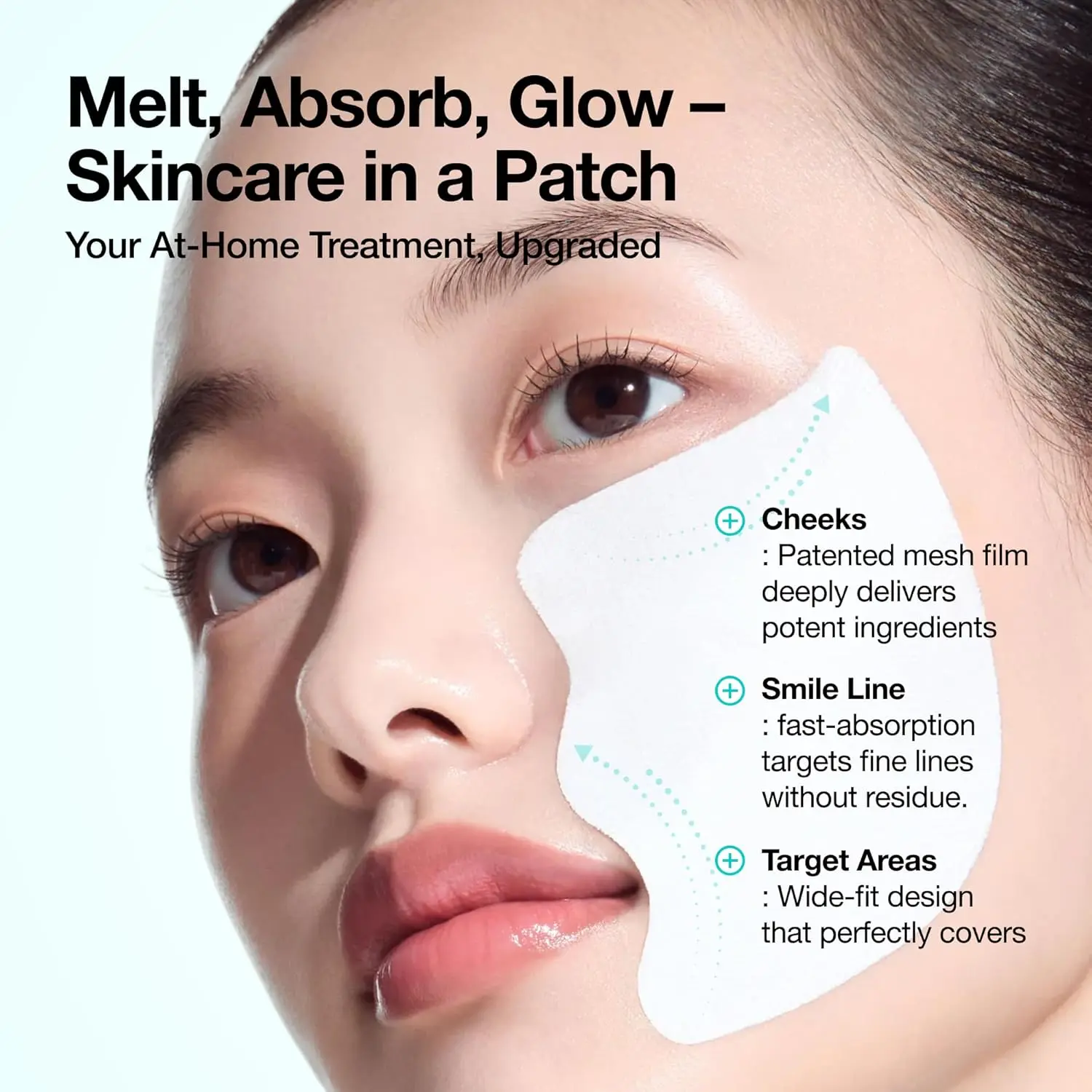 PDRN Collagen Melting Patch For Glass Skin - Image 6