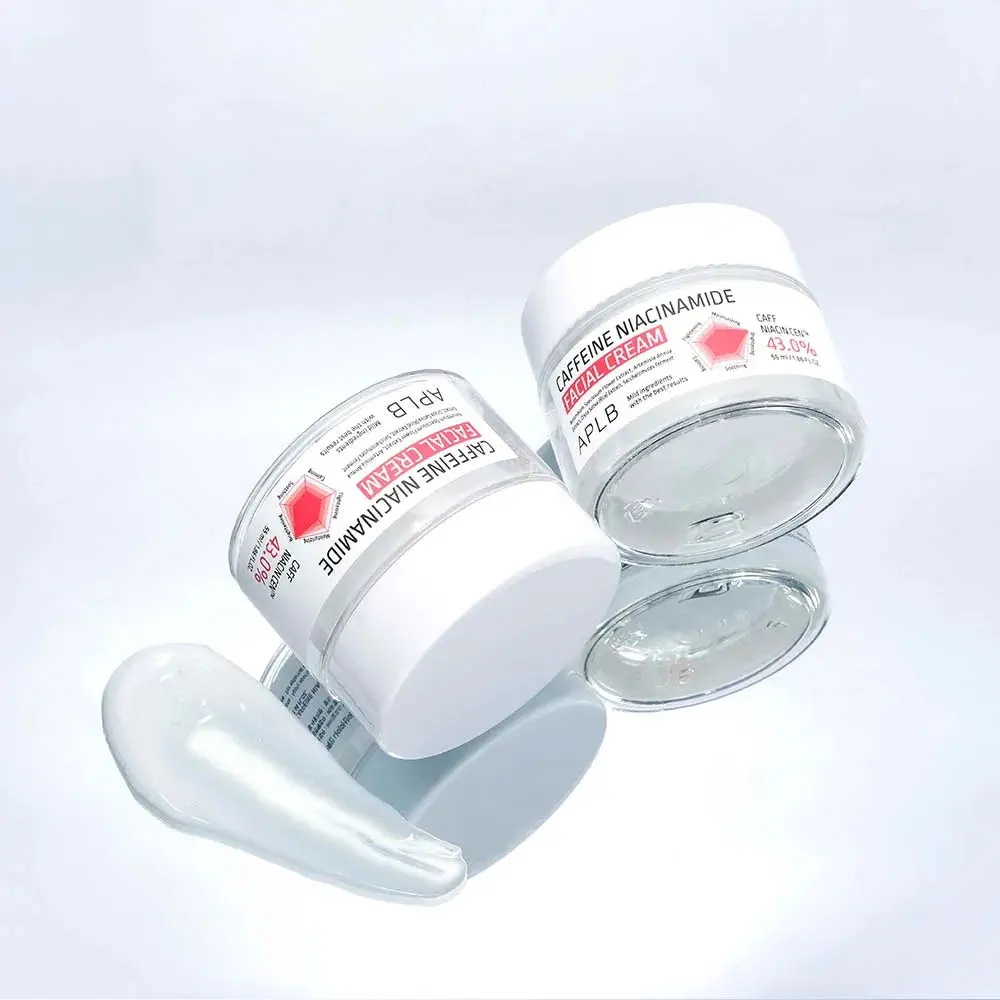 Caffeine Niacinamide Facial Cream - Image 2