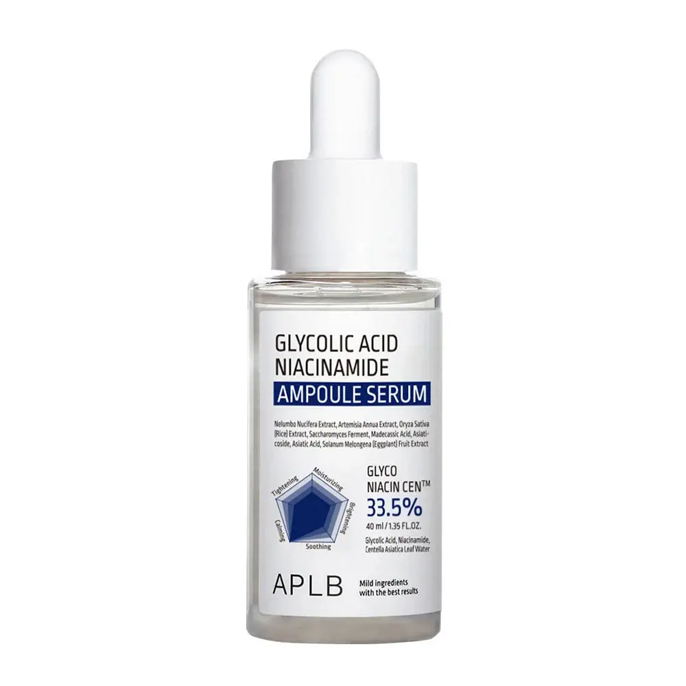 Glycolic Acid Niacinamide Ampoule Serum