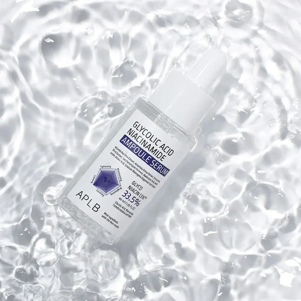 Glycolic Acid Niacinamide Ampoule Serum - Image 4