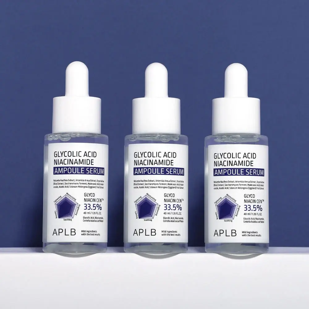 Glycolic Acid Niacinamide Ampoule Serum - Image 5