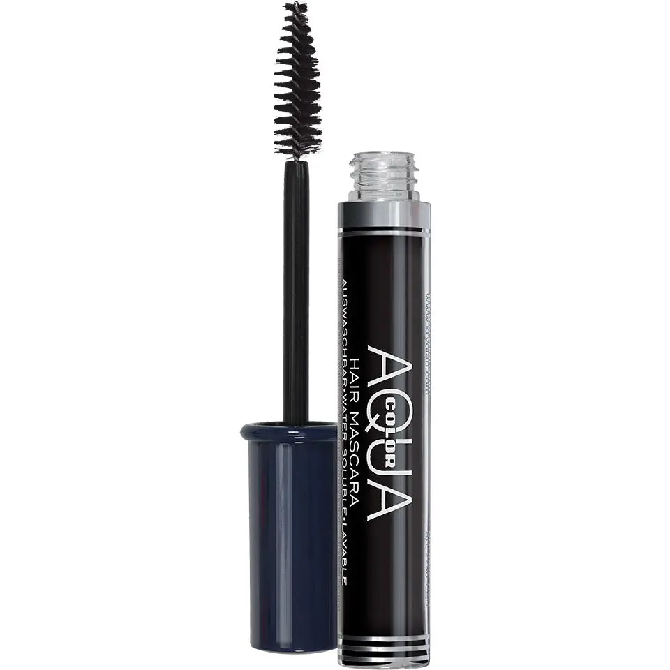 Aquacolor Hair Mascara Black