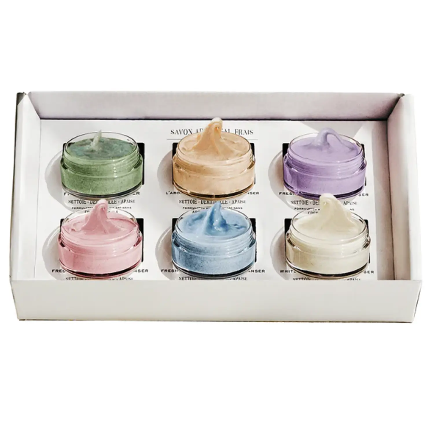 6pcs Fresh Cleanser Discovery Kit - Image 12
