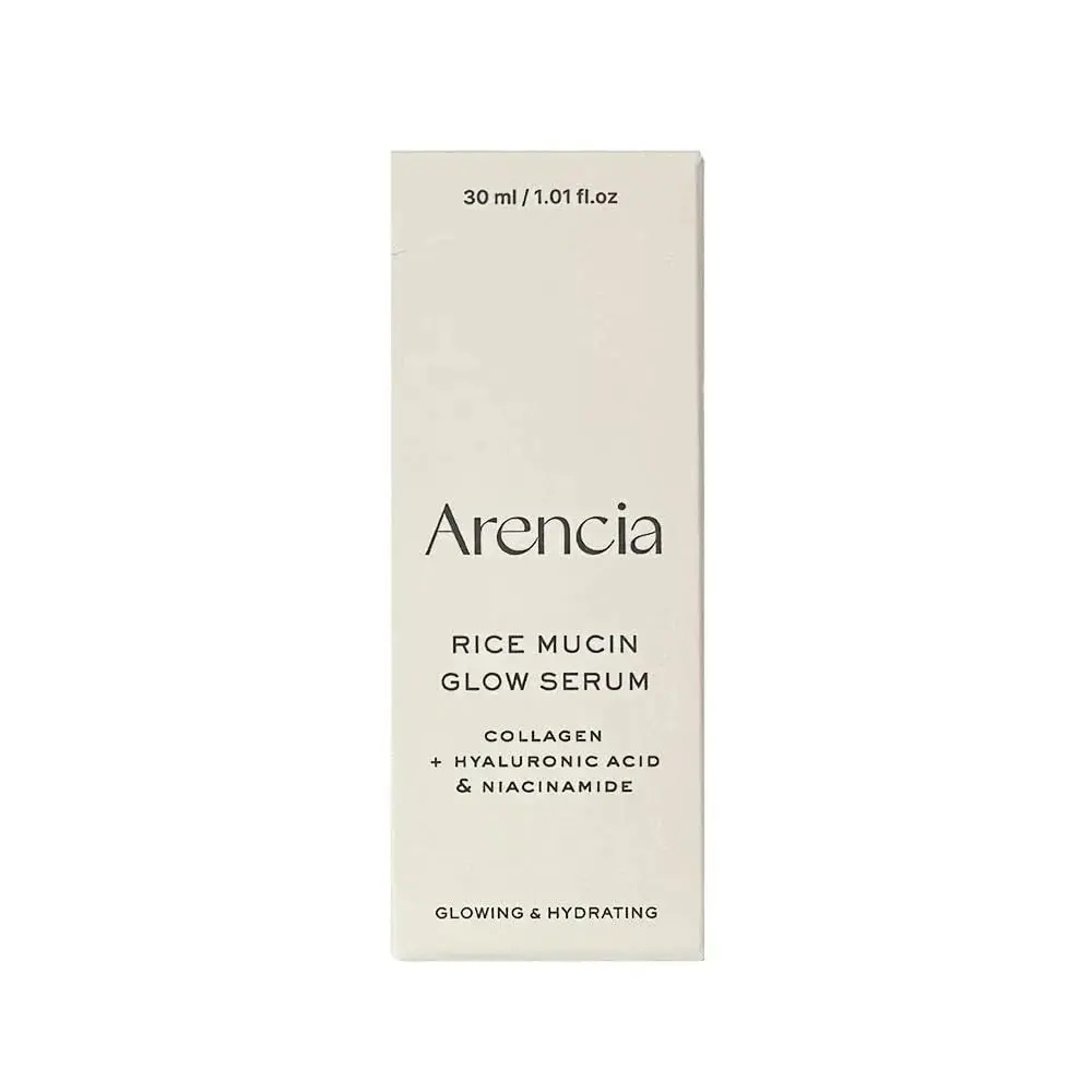 Arencia Rice Mucin Glow Serum - Image 7