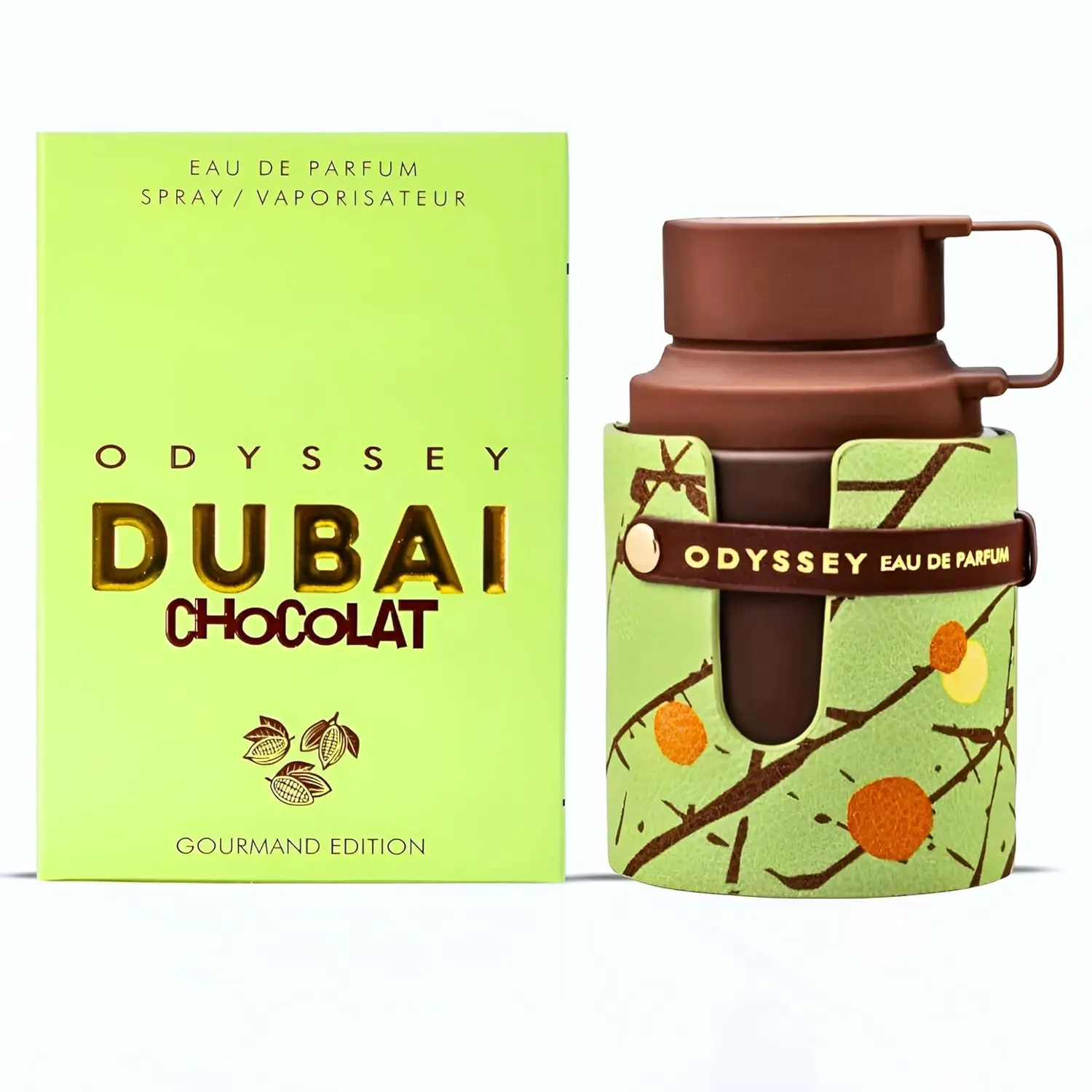 Odyssey Dubai Chocolate Eau De Parfum - Image 3