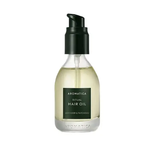 Ritual Hair Oil Lavender &amp; Patchouli