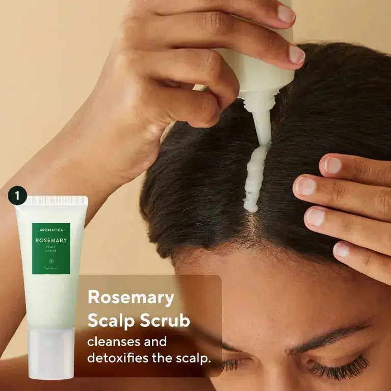 Rosemary Scalp Scaling Trial Kit - Image 2