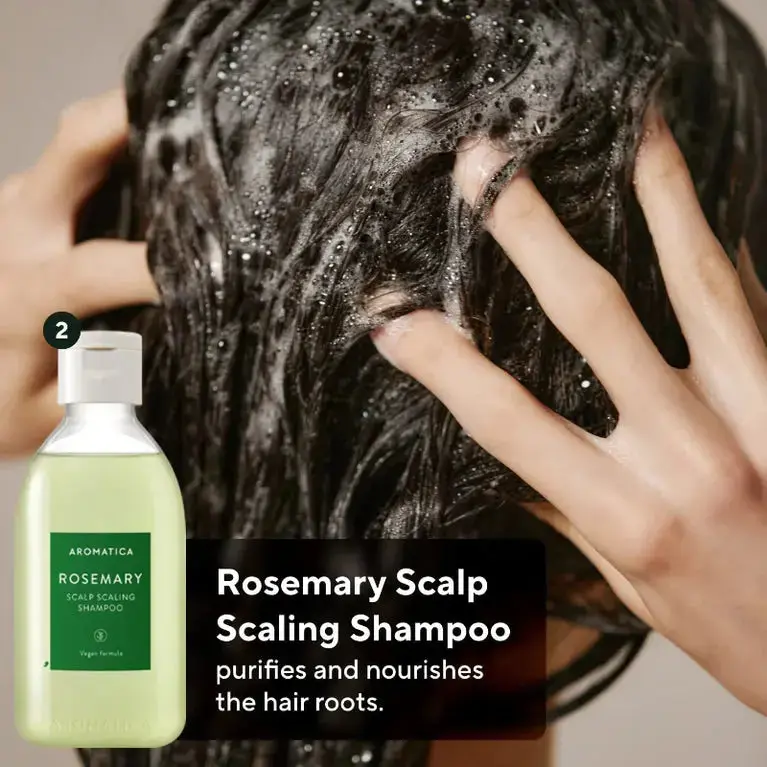 Rosemary Scalp Scaling Trial Kit - Image 3