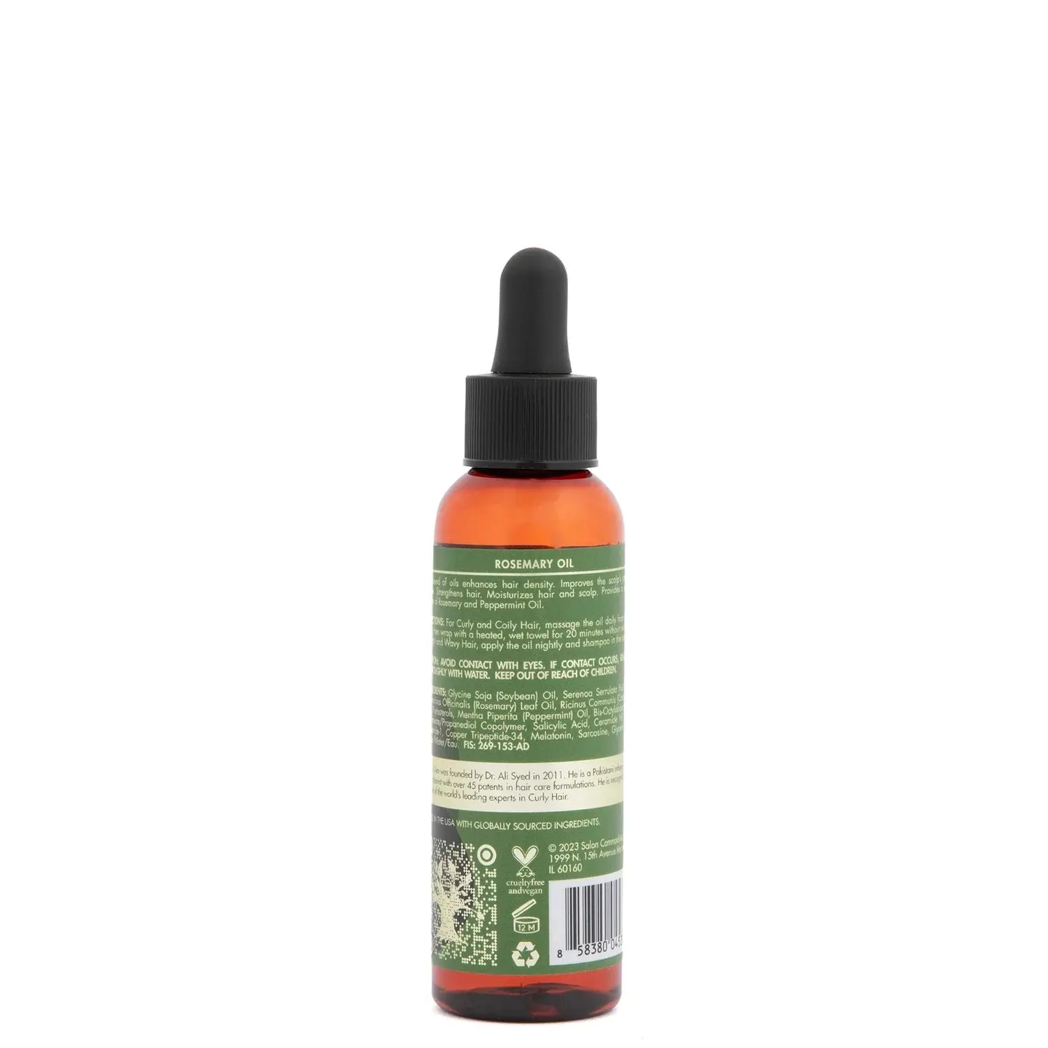 Rosemary Oil - Image 2