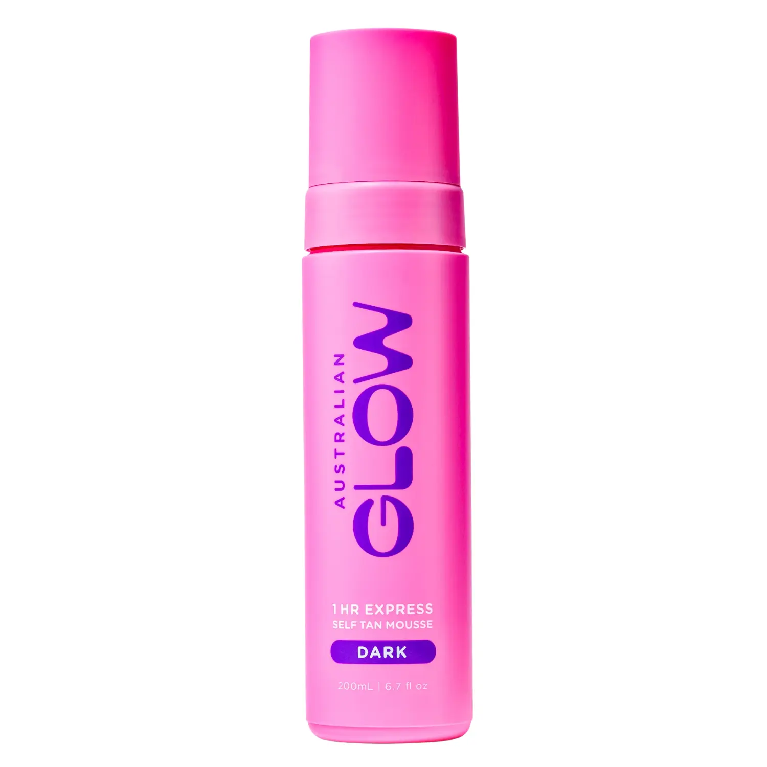 1Hour Express Self Tan Mousse Dark