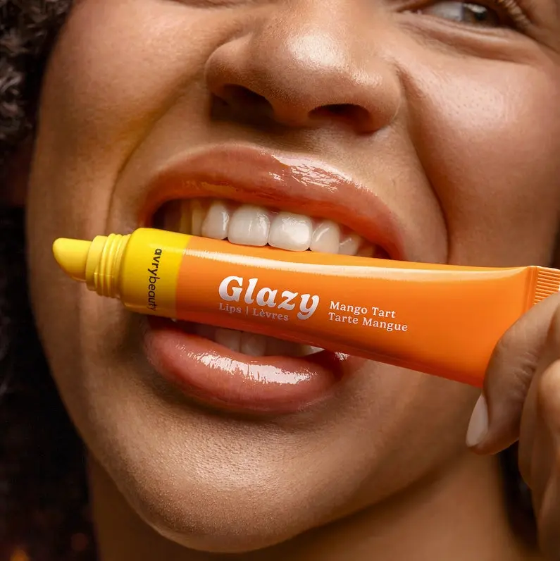 Glazy Lips Mango Tart - Image 5