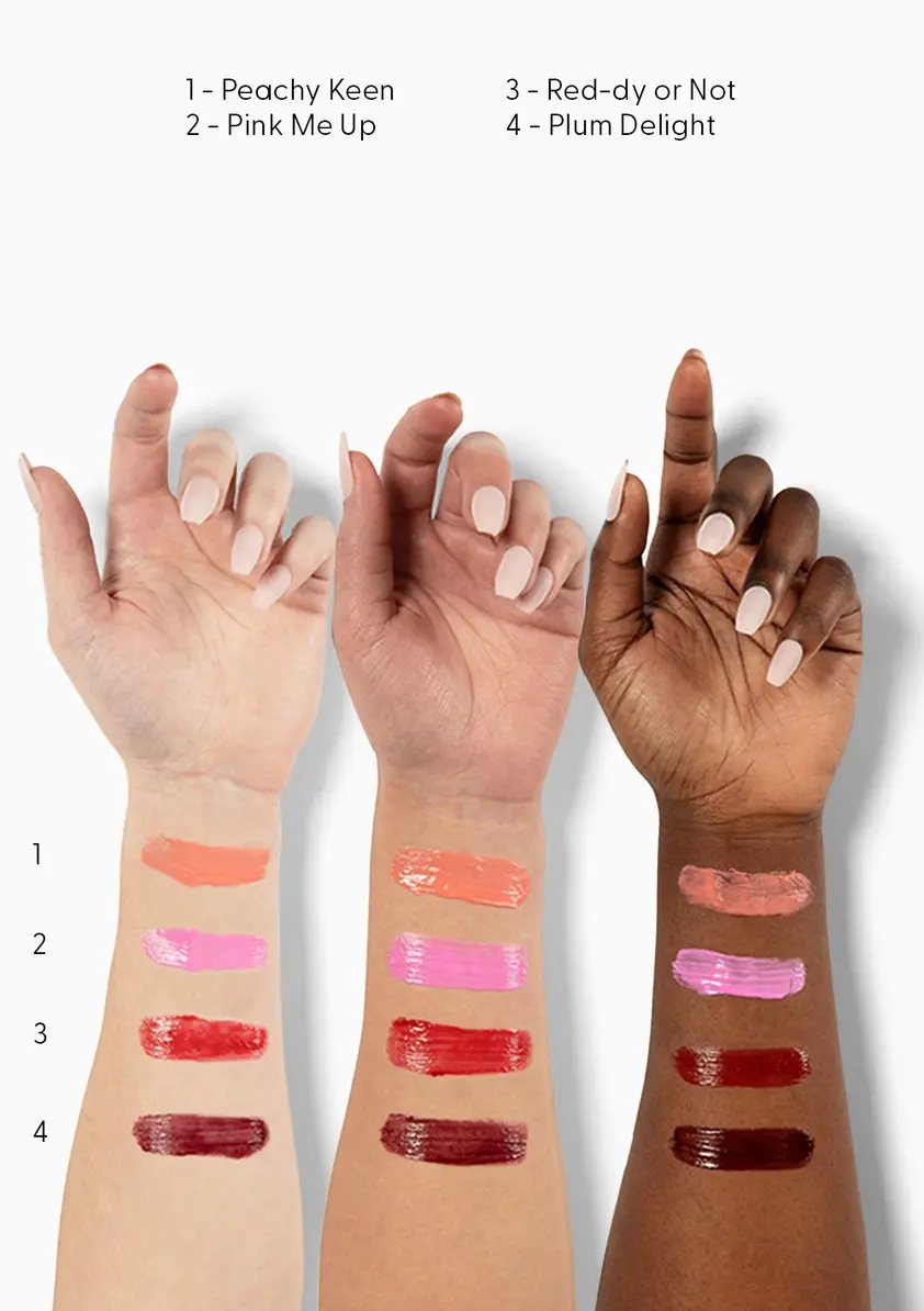 Lip & Cheek Tinted Balm Peachy Keen - Image 3