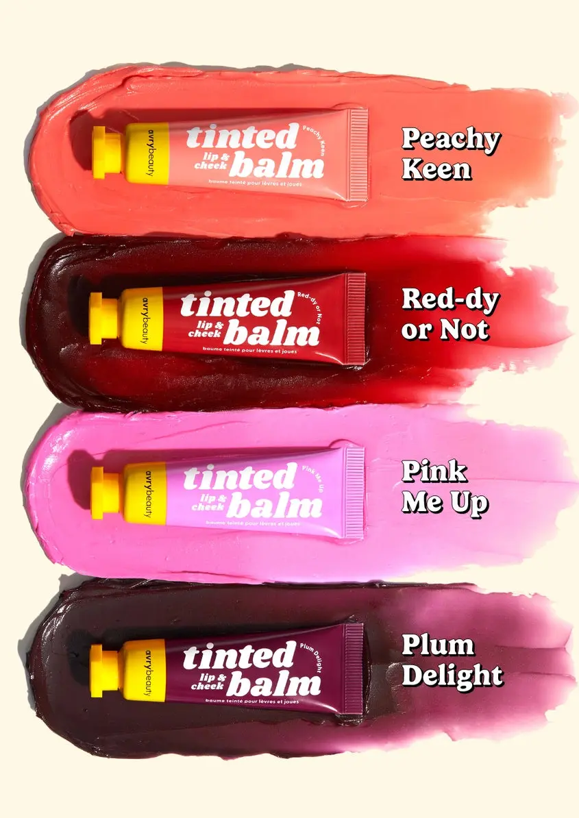 Lip & Cheek Tinted Balm Sultry Duo - Image 7