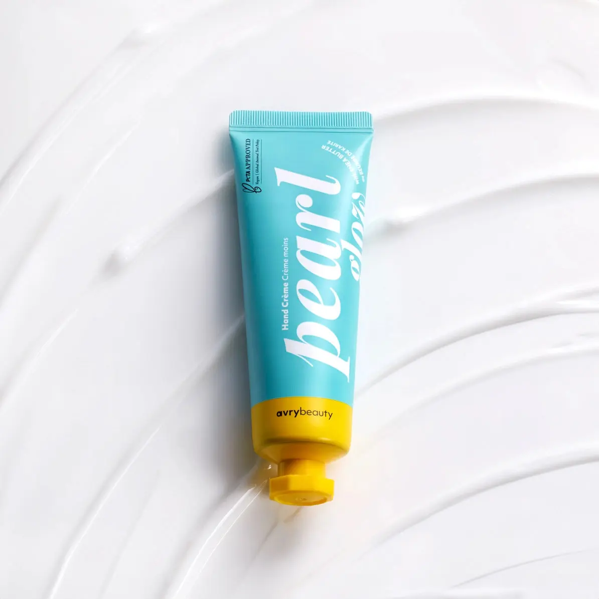 Shea Butter Lotion Pearl Glow - Image 5