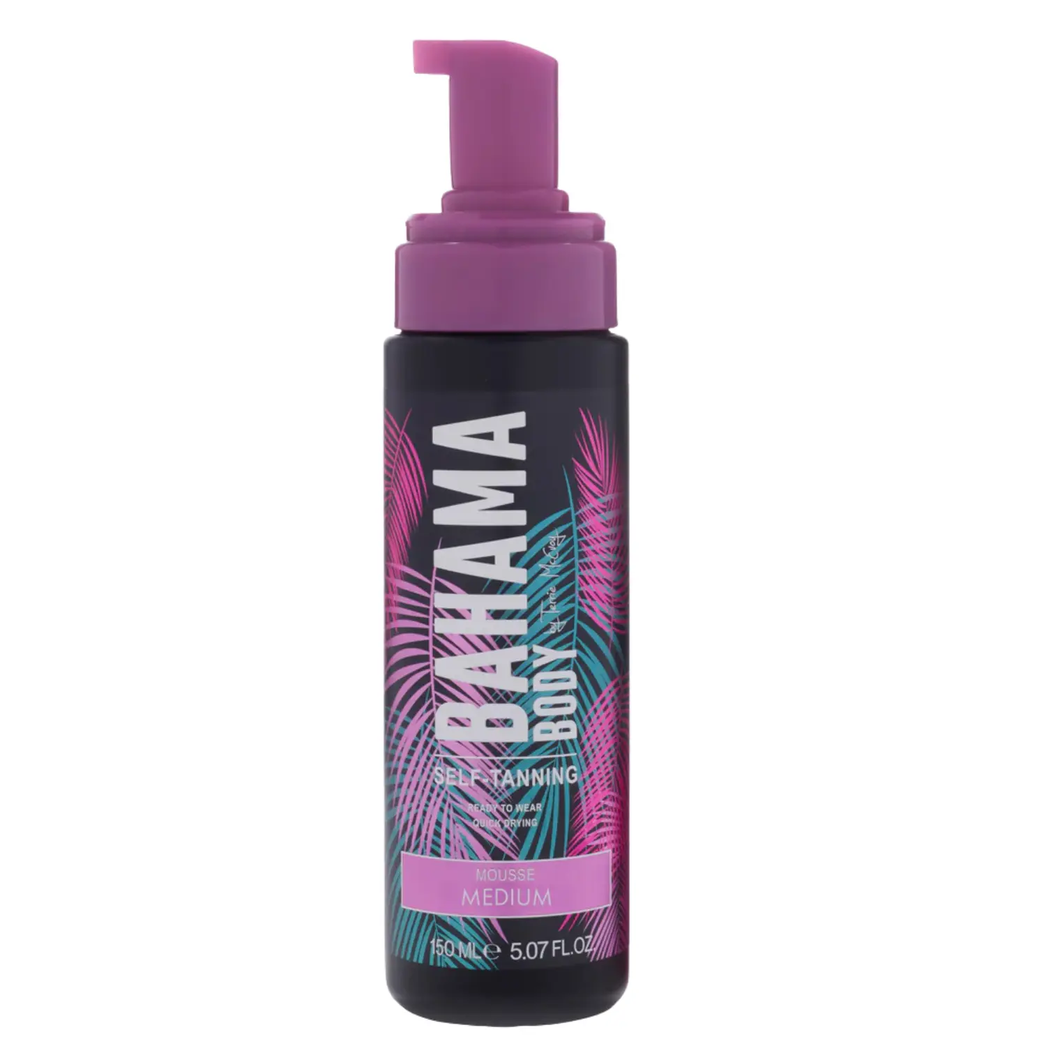 Tan Mousse Medium