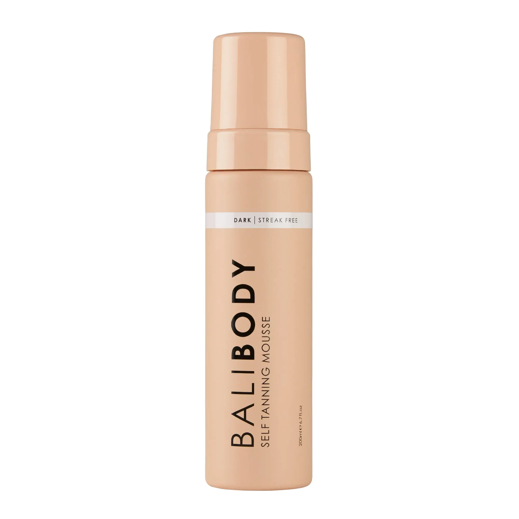 Dark Self Tanning Mousse