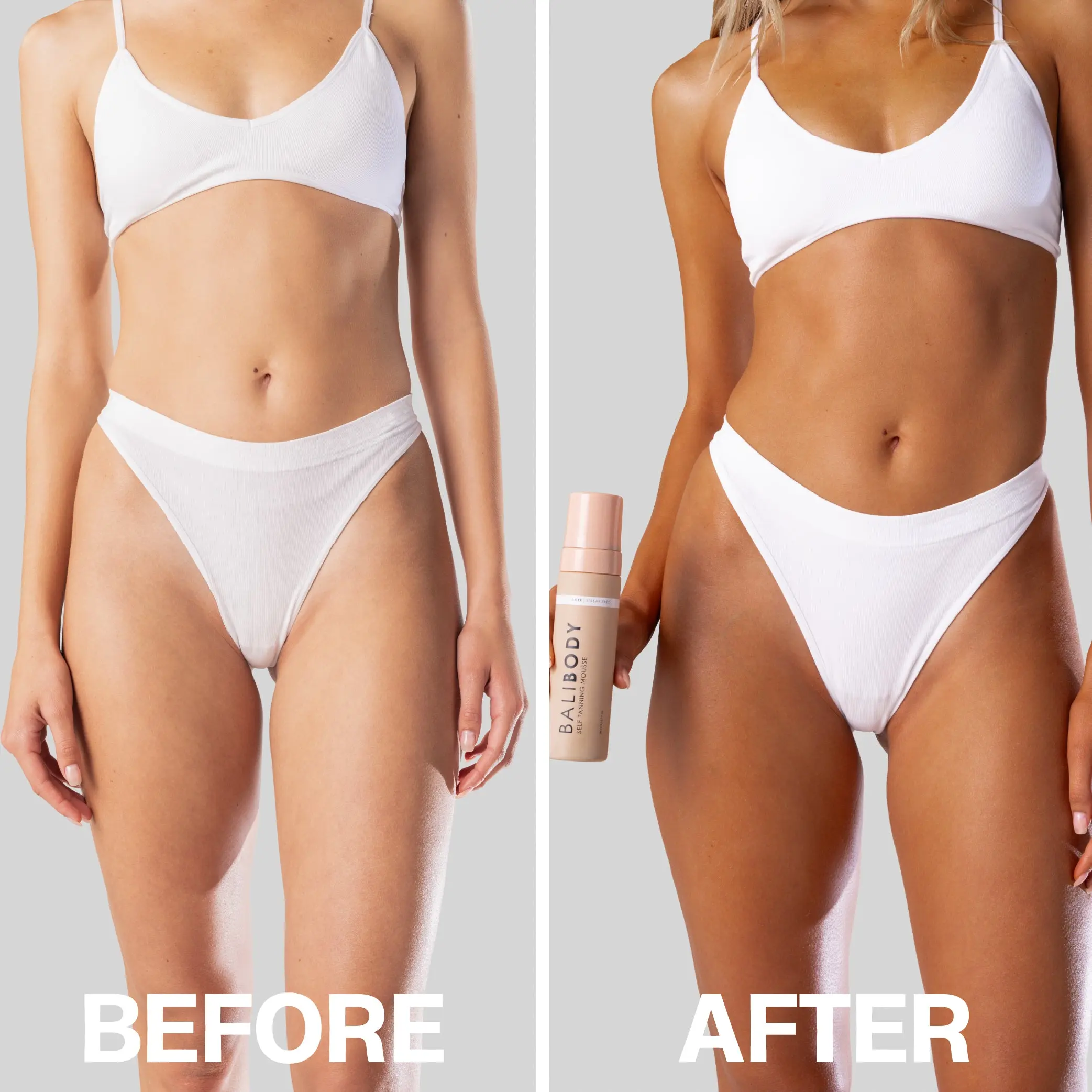 Dark Self Tanning Mousse - Image 2