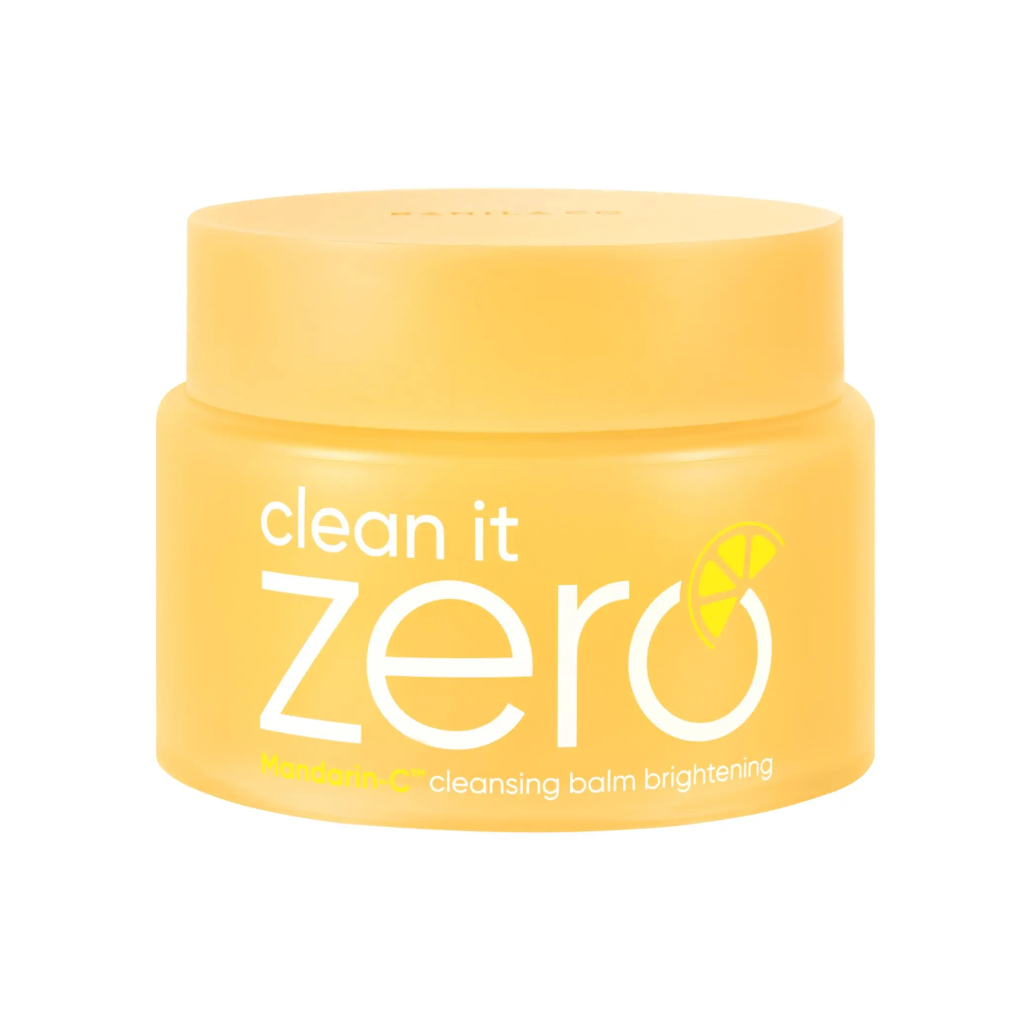 Clean It Zero Cleansing Balm Mandarin C