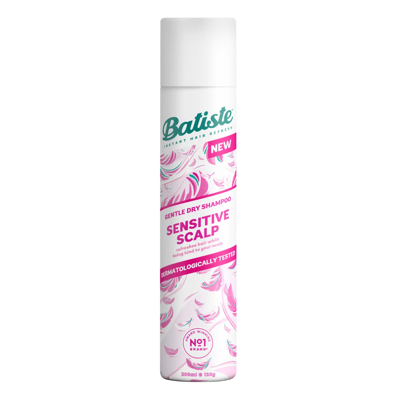 Sensitive Light Fragrance Dry Shampoo 200ml