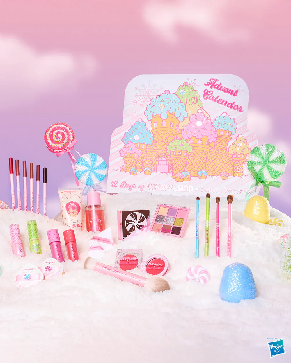 Liquid Blush & Mini Sponge Set Lollipoppin - Image 3