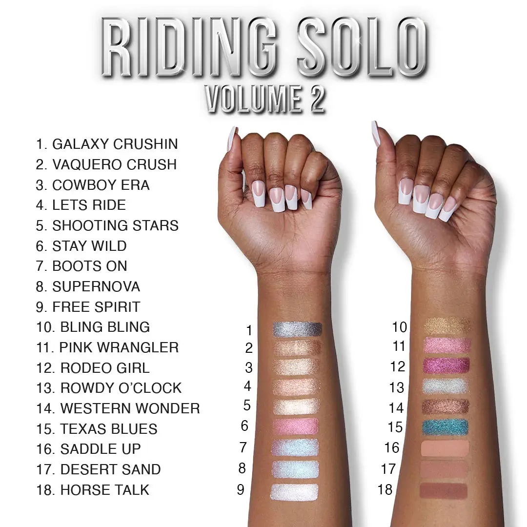 Riding Solo Single Pressed Shadow Supernova - Image 2