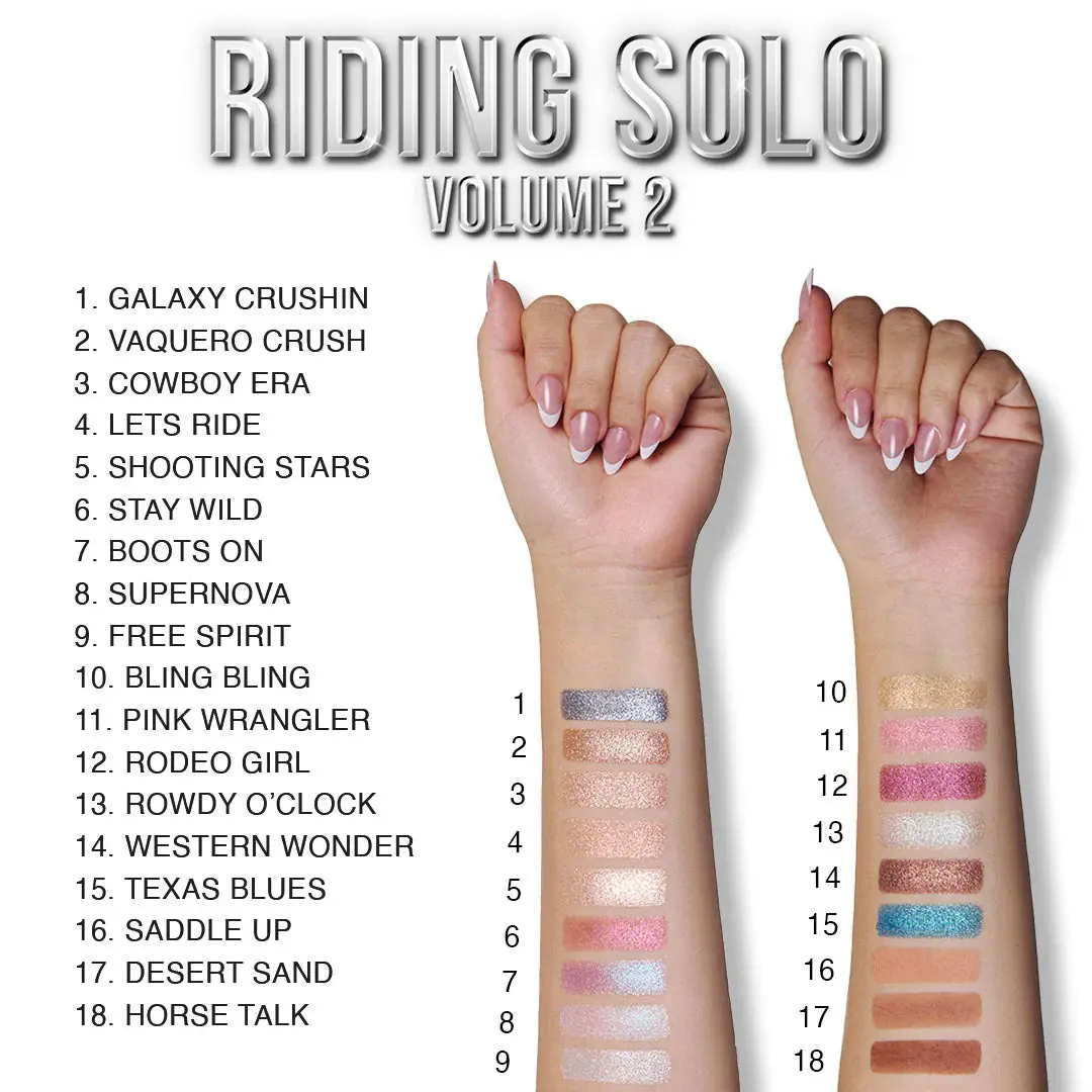 Riding Solo Single Pressed Shadow Supernova - Image 3