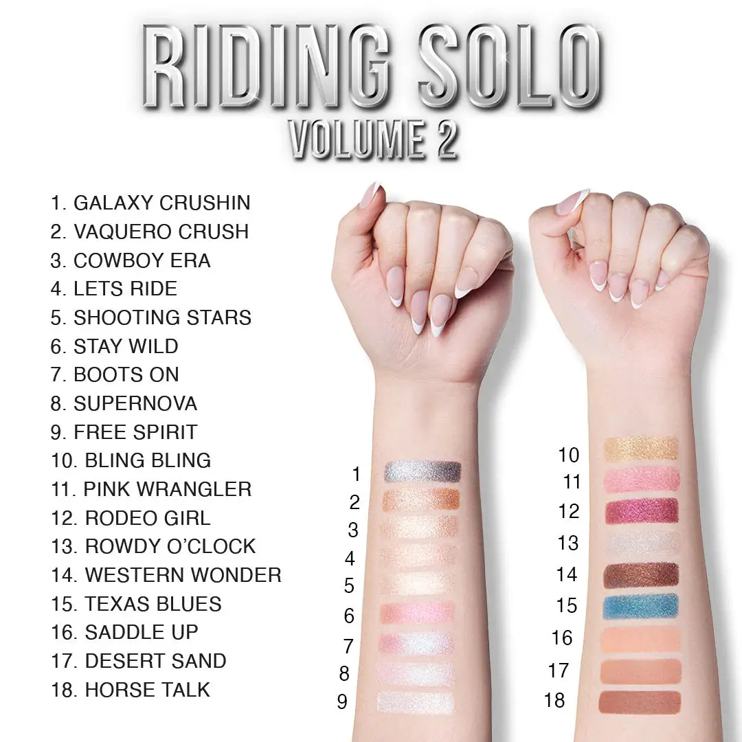 Riding Solo Single Pressed Shadow Supernova - Image 4
