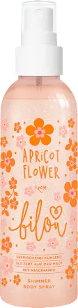 Bodyspray Apricot Flower