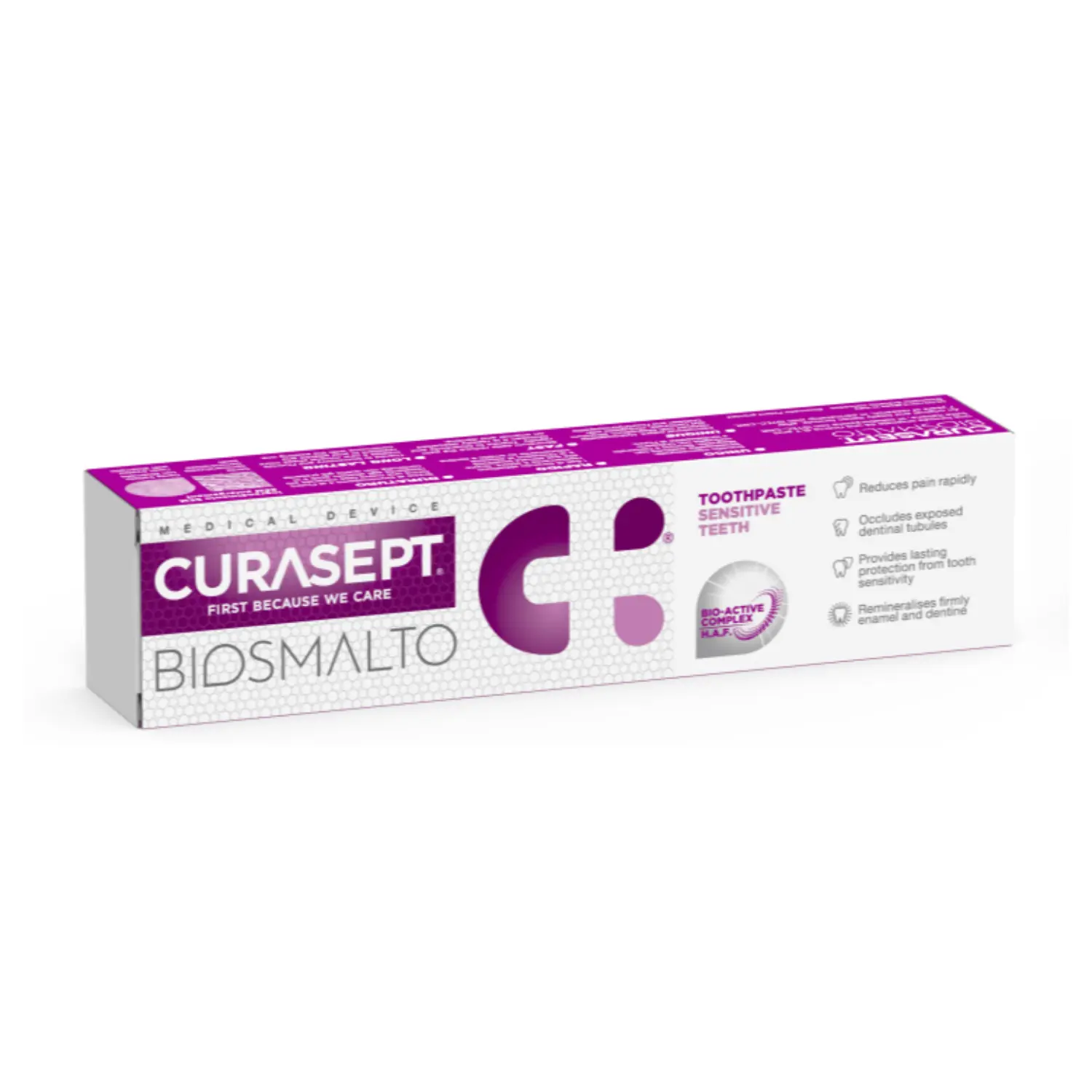 Biosmalto Toothpaste Sensitive Teeth - Image 2