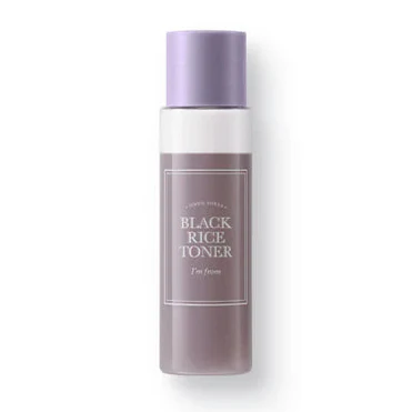 Black Rice Toner 30 ml.
