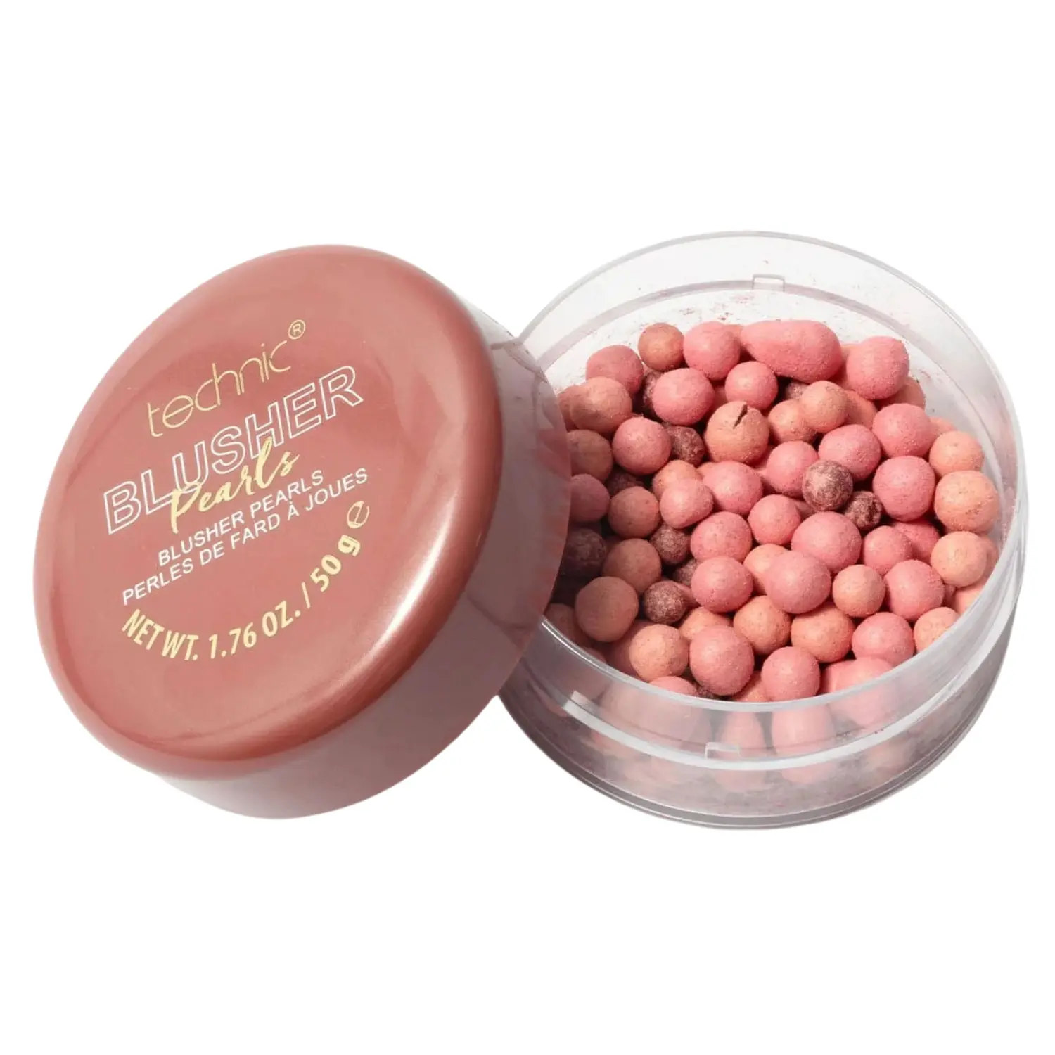 Blusher Pearls