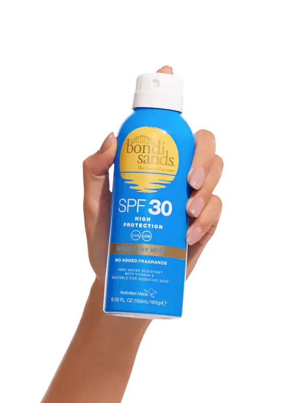 Everyday Mist Spray SPF30 Fragrance Free - Image 2