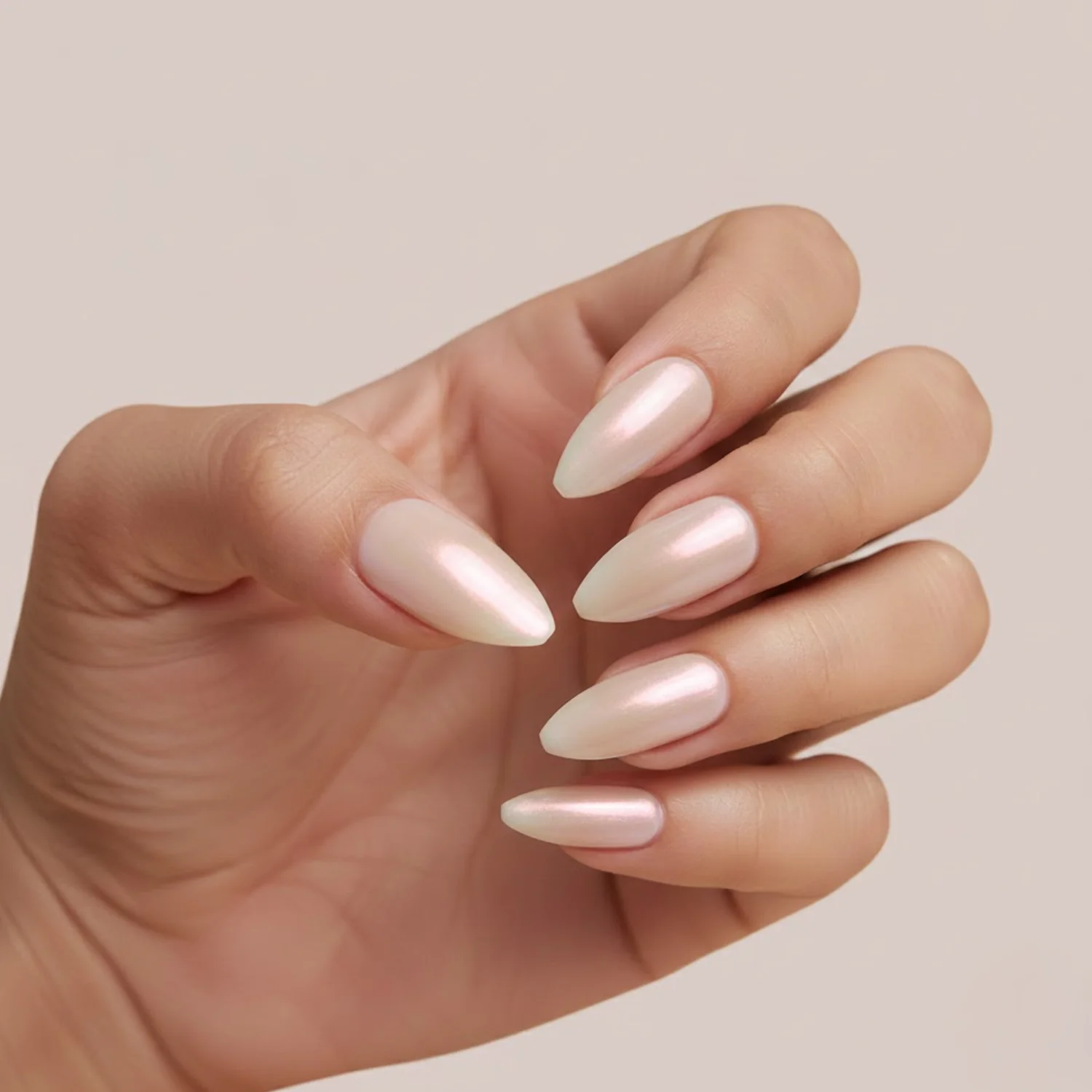24 pcs Press On Nails Glazed Donut - Image 2