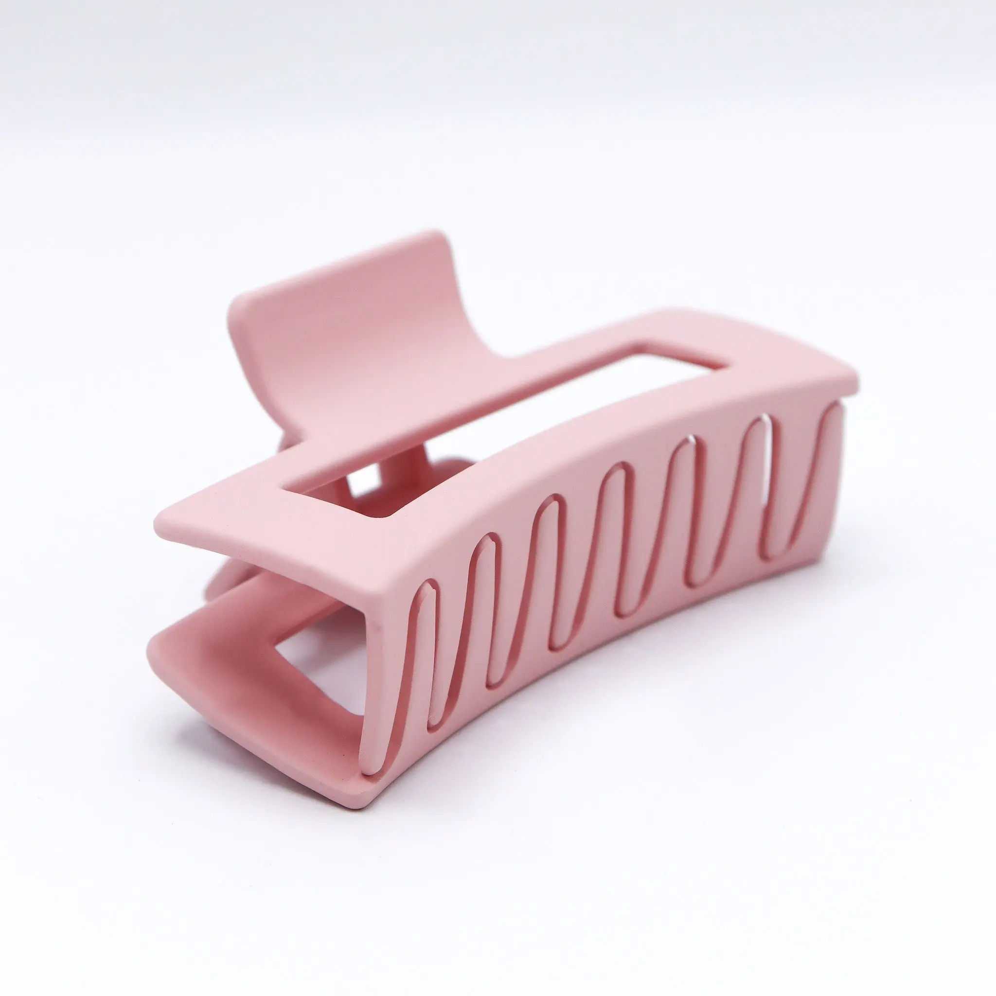 Hair Clip Soft Pink - Image 3
