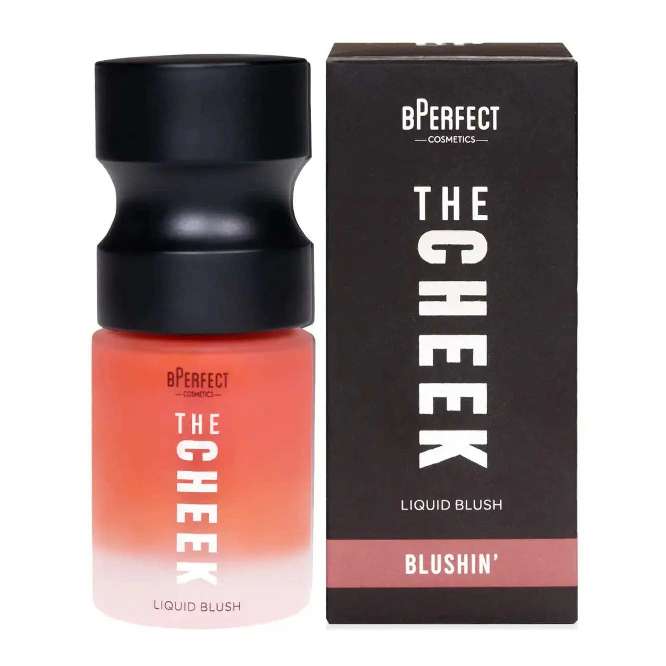 The Cheek Matte Liquid Blush Blushin'