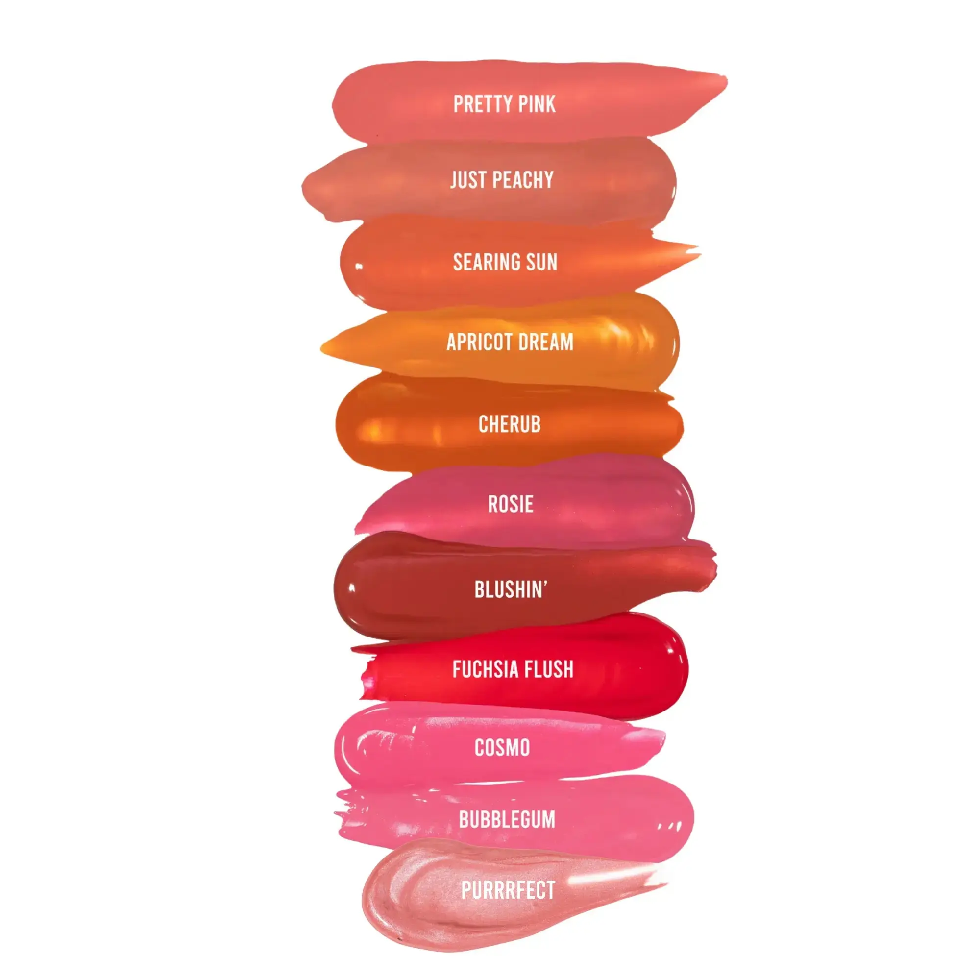 The Cheek Matte Liquid Blush Just Peachy - Image 2