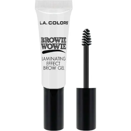 Browie Wowie Laminating Effect Brow Gel Clear