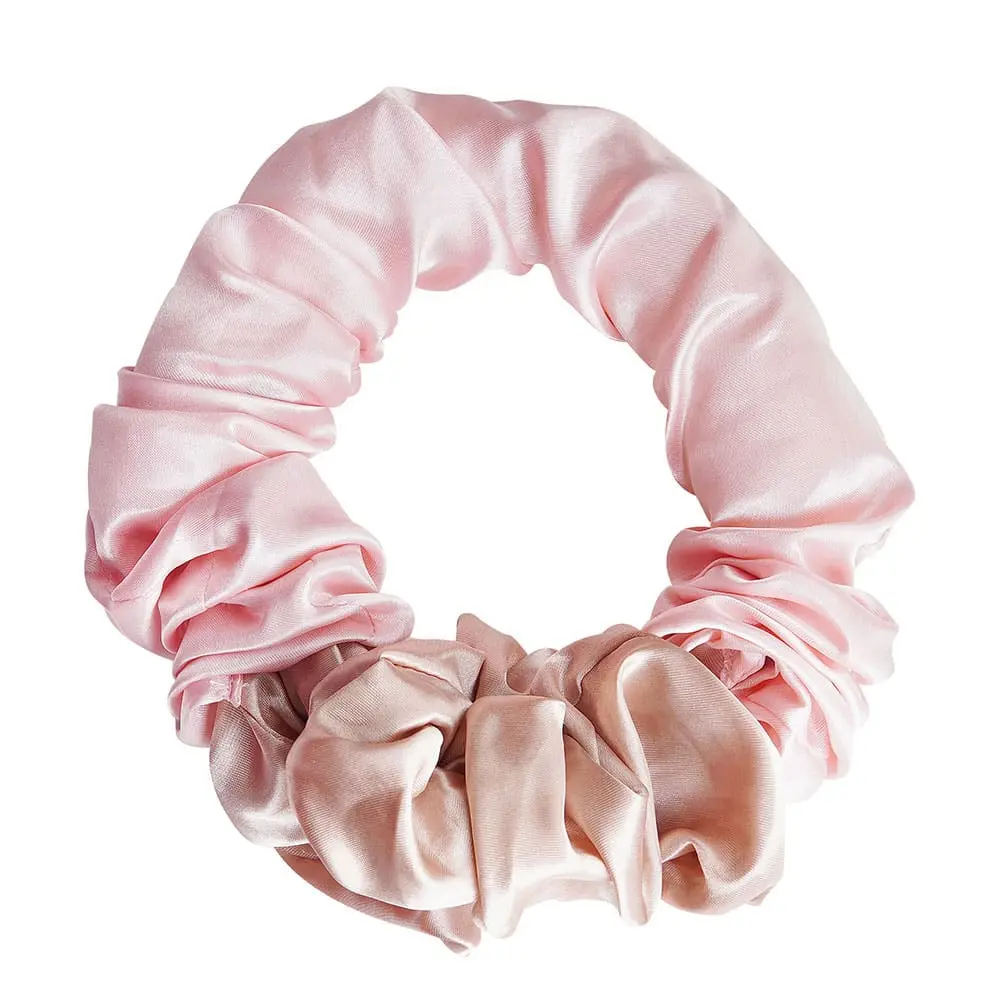 Heatless Curling Scrunchie