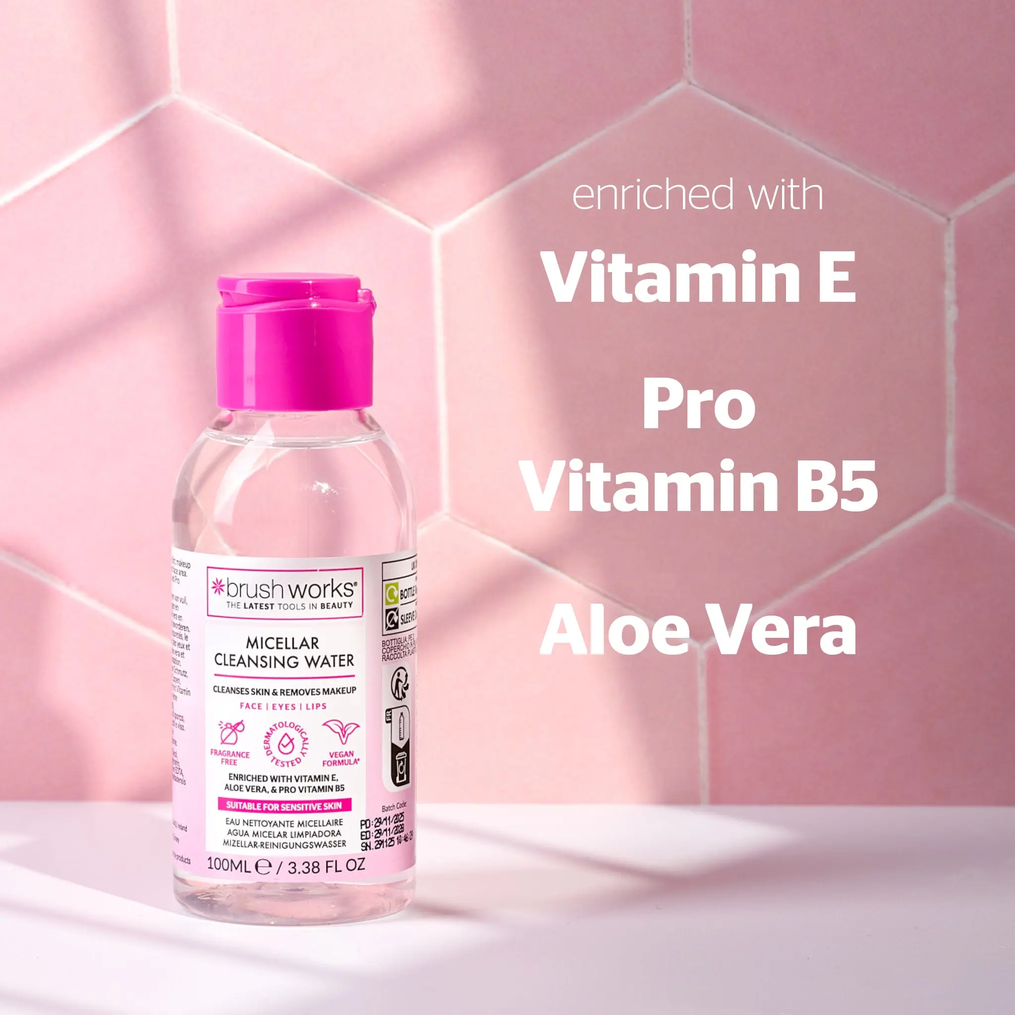 Micellar Cleansing Water 100 ml - Image 6