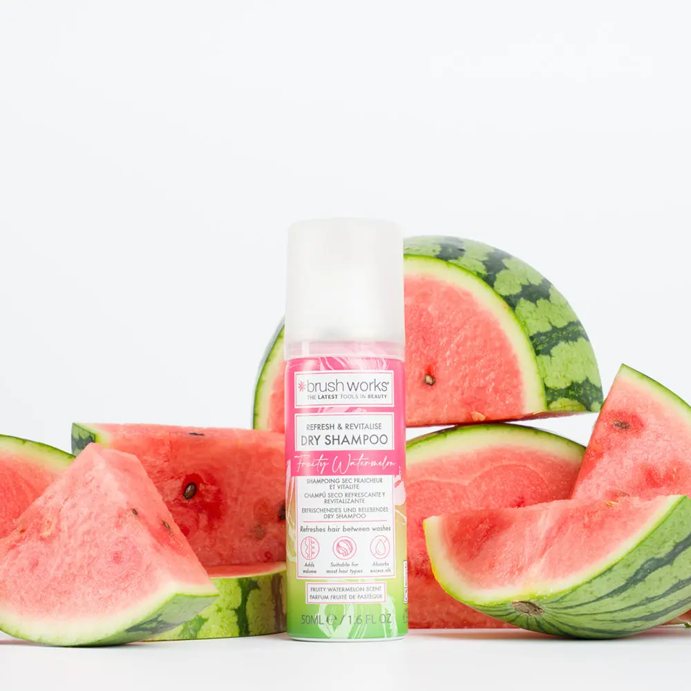 Refresh & Revitalise Fruity Watermelon Dry Shampoo 50 ml - Image 2